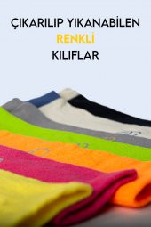 MORSA CYBERG® Sünger Medikal Boyunluk YEŞİL thumbnail 6