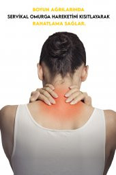 MORSA CYBERG® Sünger Medikal Boyunluk YEŞİL thumbnail 7