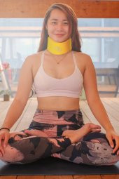 MORSA CYBERG® Sünger Medikal Boyunluk YEŞİL thumbnail 9