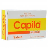 Capila Kükürtlü Sivilce Ve Akneye Karşı Sabun 90 gr - 1