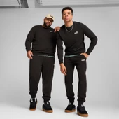 Puma 682608 01 Ess Logo Sweatpants Erkek Eşofman Alt - 1