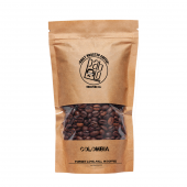 COLOMBIA Nitelikli Çekirdek Kahve 100 Gr. - 1