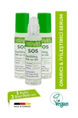 VITAYES Sos Serum Sivilce Siyah Nokta Akne Sinek Isırması Cilt Problemi Onarıcı Çay Ağacı Yağı Cilt Serumu - 1