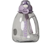 Shotay Hıppo Trıtan Kız Çocuk Matara (Xl) 1300 Ml. SHT-ST-6645-2 - 1