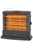 Minisan MS-2100 Midi 2100 W Buharlı Quartz Isıtıcı - 1