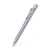Faber Castell Versatil Kalem Grip 2011 0.7  MM Gümüş - 5