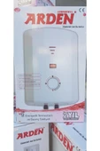 ARDEN Yüksek Verimli Elektrikli Şofben Ani Su Isıtıcısı 7500W - 2