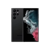 Yenilenmiş SAMSUNG GALAXY S22 ULTRA 128GB -A Kalite- Siyah - 1