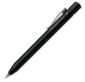 FABER CASTELL VERSATİL KALEM GRİP 2011 0.7  MM SİYAH - 1
