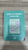 Kur'an Okuma Esasları (Tecvid) ...  Abdurrahman Çetin - 1