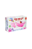 MOJE 5'li Banyo Küveti Seti (KUTULU) - Pembe - 2