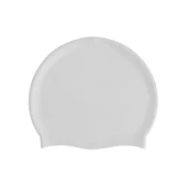 2 Adet Latex Bone Yüzücü Havuz Deniz Bonesi Lüx Bone (RENK ASORTİDİR) - 5