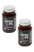 Lectus PS 60 Kapsül x 2 Adet thumbnail 1