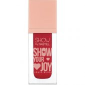 SHOW BY PASTEL SHOW YOUR JOY LIQUID BLUSH 52 - 1