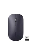 Ugreen 2.4ghz Sessiz Tuşlu Kablosuz Optik Mouse Siyah - Teşhir thumbnail 1