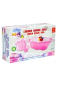 MOJE 5'li Banyo Küveti Seti (KUTULU) - Beyaz - 2