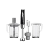 Korkmaz Vertex Mega Blender Set İnox Siyah A445 - 1