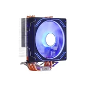 GAMEFORCE Copper 12 Intel/amd Uyumlu Cpu Soğutucu Işlemci Fanı 200tdp - 2