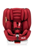 MOJE Safe Up 0-36 Kg 360° Dönebilen Isofix'li Oto Koltuğu - Bordo - 2