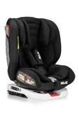 MOJE Safe Up 0-36 Kg 360° Dönebilen Isofix'li Oto Koltuğu - Siyah - 1
