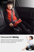 MOJE Bebek Koltuk Yükseltici Booster 15-36 Kg Antrasit - 4