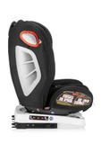 MOJE Safe Up 0-36 Kg 360° Dönebilen Isofix'li Oto Koltuğu - Siyah - 3