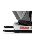 MOJE Safe Up 0-36 Kg 360° Dönebilen Isofix'li Oto Koltuğu - Bordo - 4