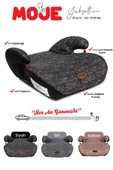 MOJE Koltuk Yükseltici Booster 15-36 Kg Bej - 4
