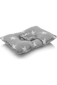MOJE Emzirme Yastığı - Mega Yıldız Gri - 2