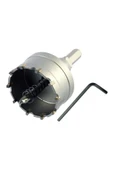 60mm Tct MetalUyumlu  Delme Panç - 1