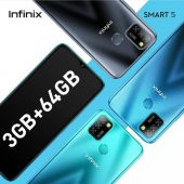 Infinix Smart 5 ( Infinix Türkiye Garantili ) - 2