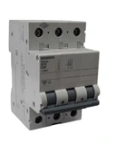Siemens 3x20A C Tipi Otomatik Sigorta - 1