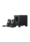 Logitech 980-000413 Z313 25W Siyah 2+1 Subwoofer Hoparlör Sistemi - 3