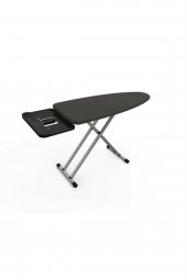 Alyahomes AHBRD1301 Proboard Alüminyum Ütü Masası 45x120 cm - 1