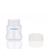 Mamajoo Termal Çanta ve 4lü Anne Sütü Saklama Kabı Seti - 5