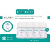 Mamajoo Termal Çanta ve 4lü Anne Sütü Saklama Kabı Seti - 8