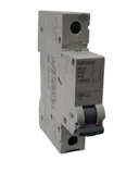 Siemens 1x16A B Tipi 6kA Otomatik Sigorta - 1