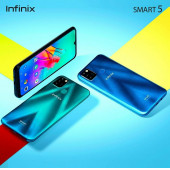 Infinix Smart 5 64GB 4GB RAM ( Kvk Türkiye Garantili ) Irocker XE15 Bluetooth Kulaklık hediyeli - 3