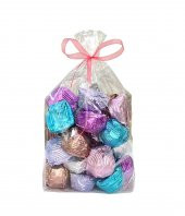 Melodi Yaldız Kristal Fındık Kremalı Sütlü Çikolata 1 Kg - 1