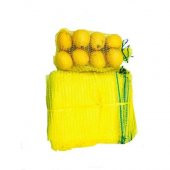 24x48 SARI FİLE ÇUVAL LİMON FİLESİ 24*48 (50 ADET) LİMON CEVİZ FINDIK ÇUVALI ÇOK AMAÇLI - 1