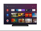 TOSHIBA 43UA3E63DT 4K ULTRA HD 43" 109 EKRAN UYDU - 1