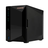 Asustor AS3302T Nas Kayıt Cihazı (2GB Ram) (2 Disk Yuvalı) Tower Tipi Relatek 1.4 Quad thumbnail 5