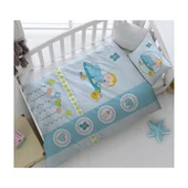 Kristal RNF. Bebek Nvr.Tk. Happy Baby Mavi - 1