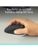 Logitech MK540 ADVANCED Kablosuz Türkçe Klavye Mouse Seti - Siyah - 3