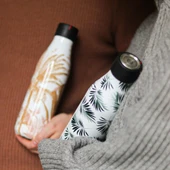 Les Artistes Paris Isı Yalıtımlı Çelik Termos 500ml Skyfall  Çok Renkli 500 ML thumbnail 10