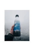 Les Artistes Paris Isı Yalıtımlı Çelik Termos 500ml Skyfall  Çok Renkli 500 ML - 2