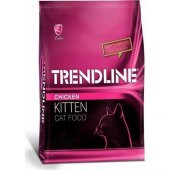 Trendline Tavuk Etli Yavru Kedi Maması 15 Kg - 1