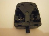 VW TRANSPORTER T4 için SÜRGÜLÜ KAPI CAM AÇMA MANDALI 7D0847733A - 2