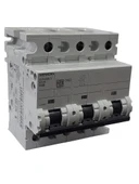 Siemens 3x80A C Tipi 6kA Otomatik Sigorta - 1