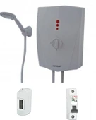 Cemsan C900 Elektrıklı Şohben + Sıgorta Ve Kutusu Dahıl Paket - 1